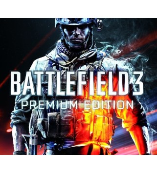 Battlefield 3 Premium Edition Origin Key GLOBAL